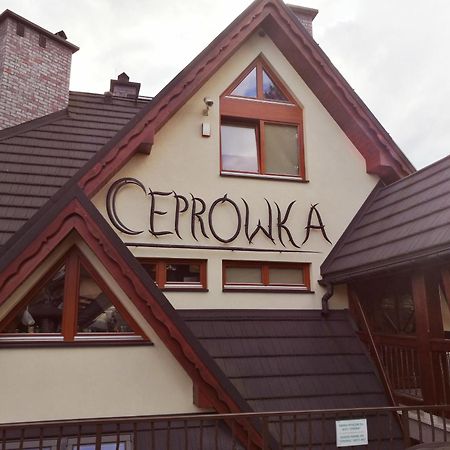 Apartament Z Kogutem Zakopane Exteriér fotografie