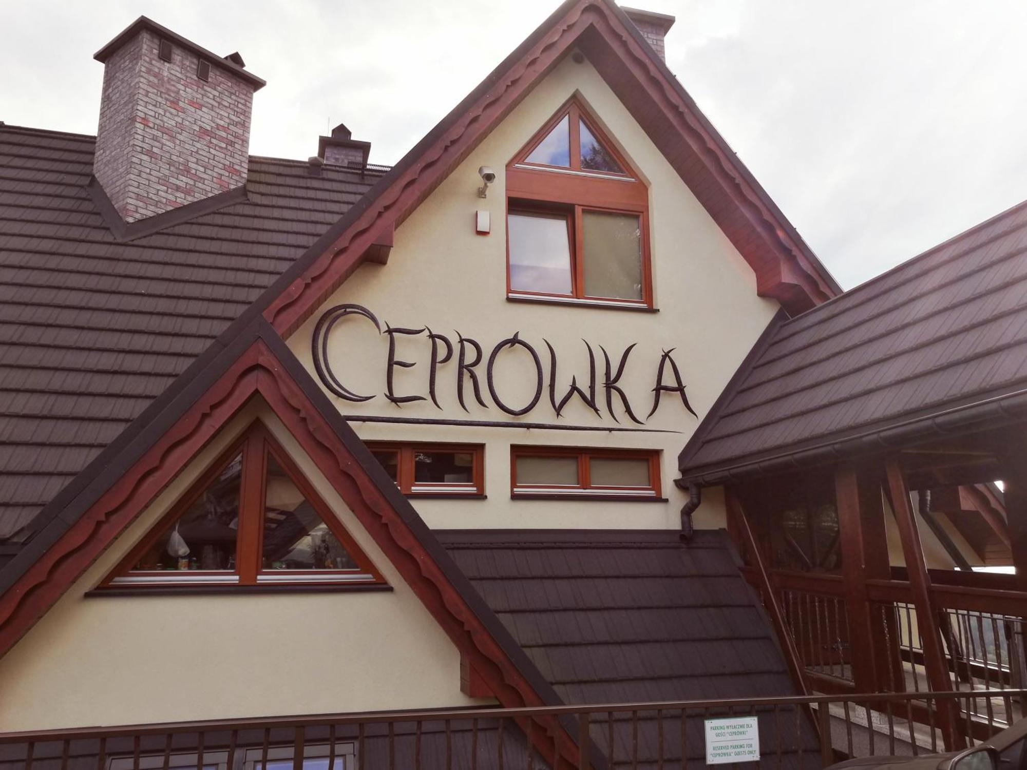 Apartament Z Kogutem Zakopane Exteriér fotografie