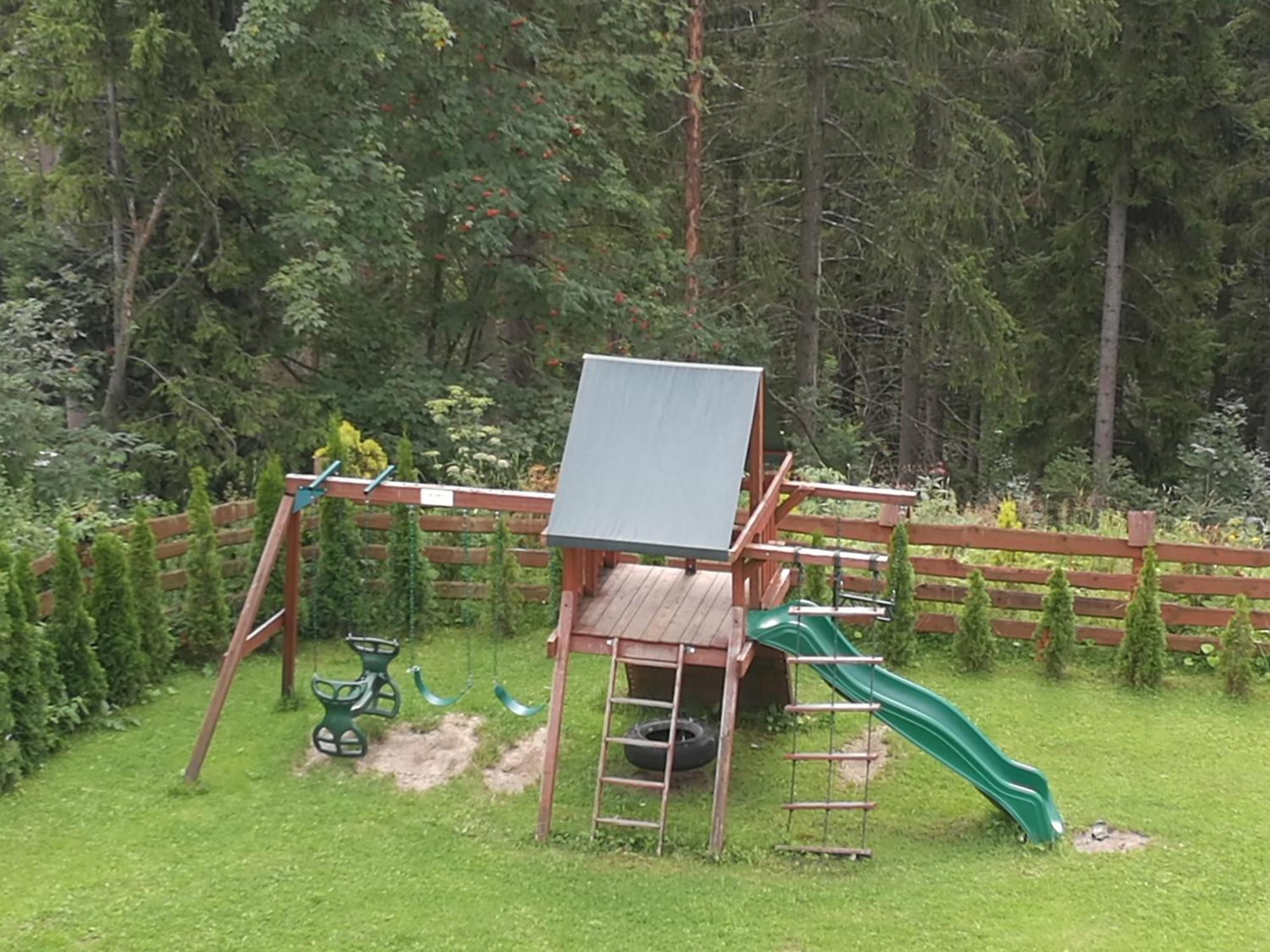 Apartament Z Kogutem Zakopane Exteriér fotografie