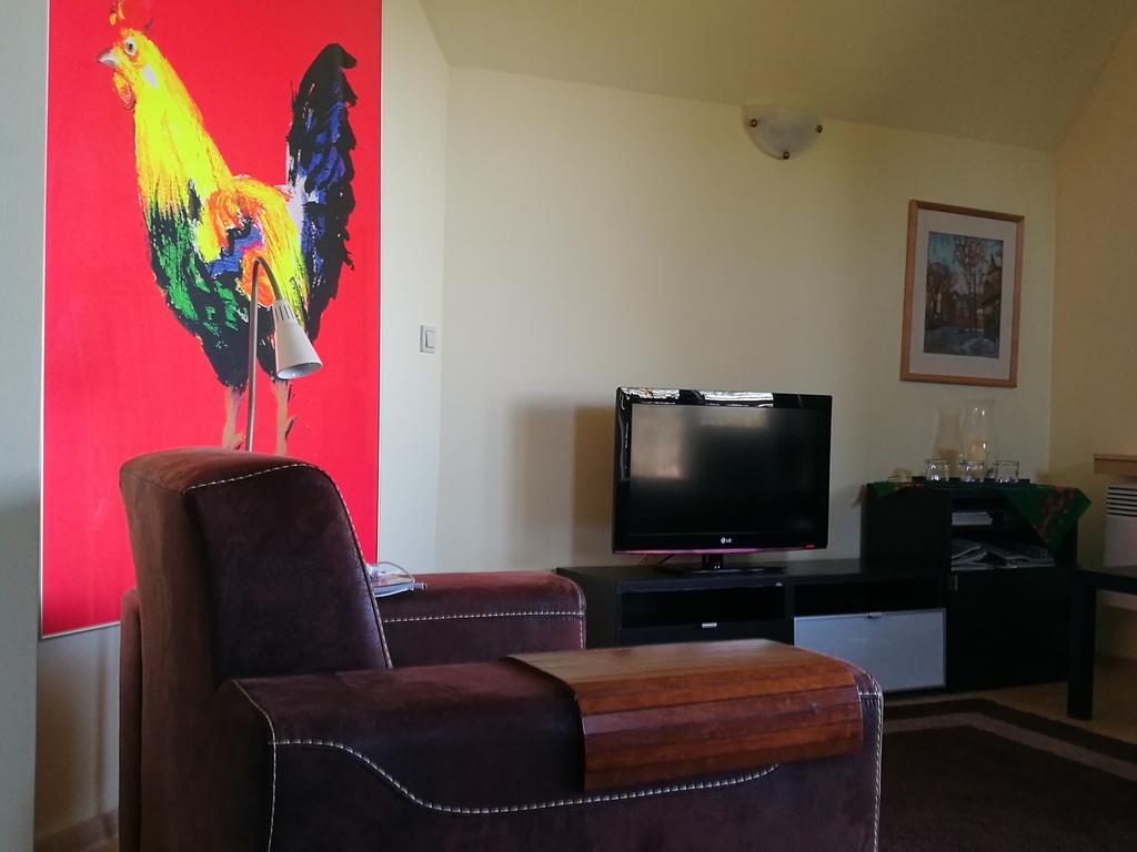 Apartament Z Kogutem Zakopane Exteriér fotografie
