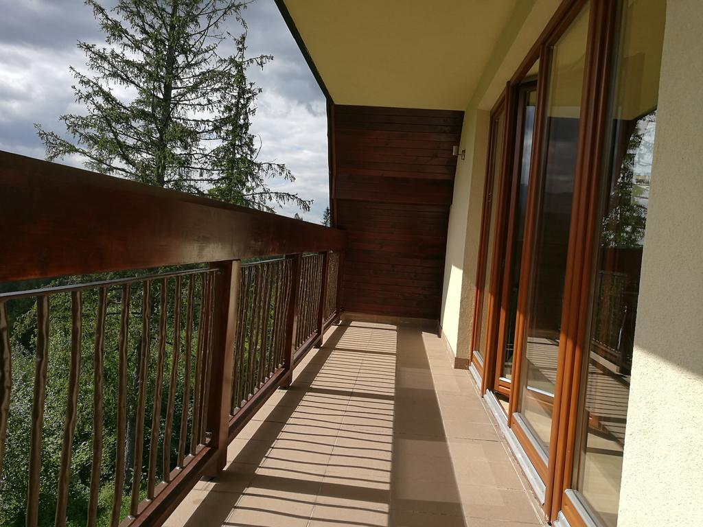 Apartament Z Kogutem Zakopane Exteriér fotografie